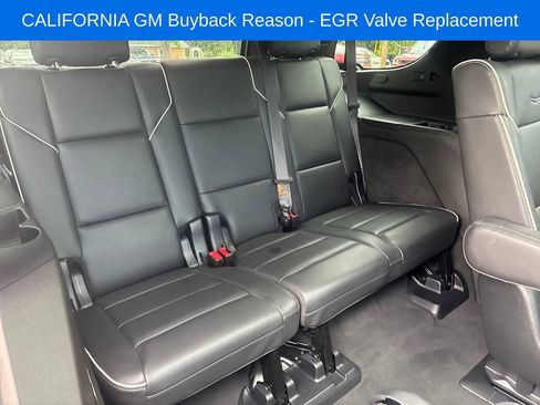 Used 2021 Cadillac Escalade Sport w/ Driver Assist Tech Package AWD/4WD image 13