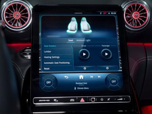 New 2025 Mercedes-Benz AMG GT 55 image 15