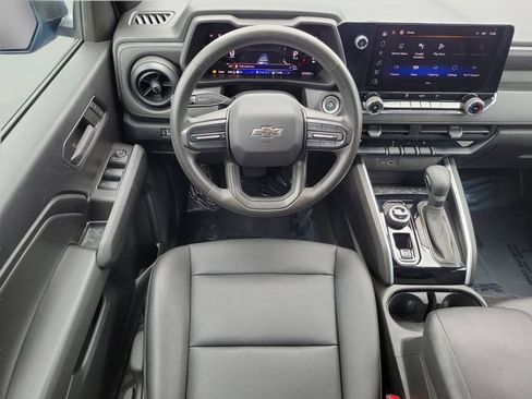Used 2024 Chevrolet Colorado Trail Boss w/ Advanced Trailering Package AWD/4WD image 14