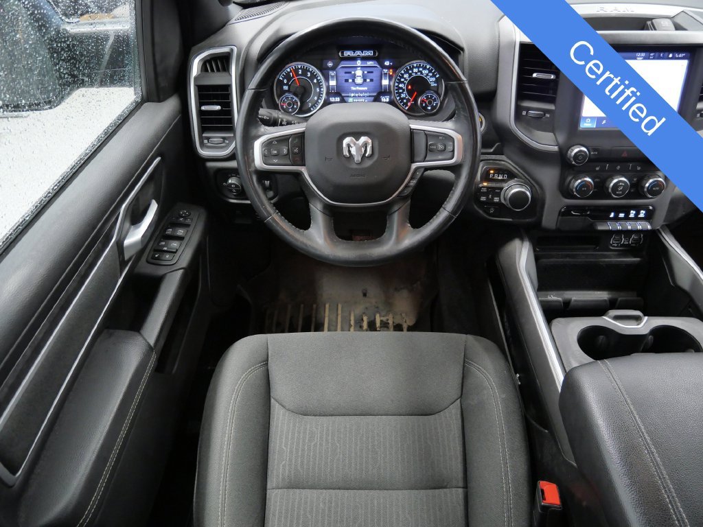 Used 2022 RAM 1500 Big Horn AWD/4WD image 21
