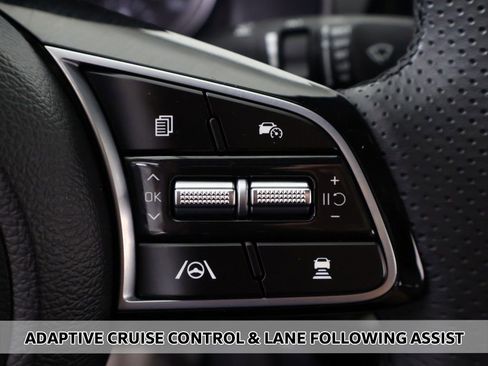 Used 2023 Kia Forte GT-Line w/ GT-Line Premium Package FWD image 6