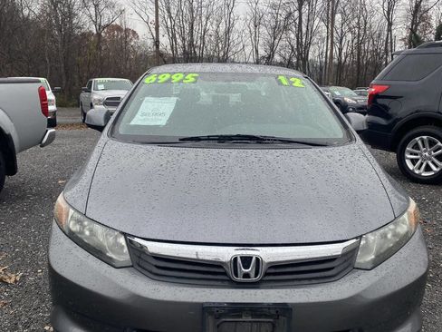 Used 2012 Honda Civic LX image 12