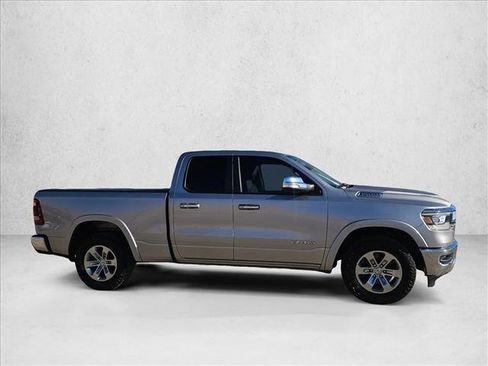 Used 2020 RAM 1500 Laramie image 4