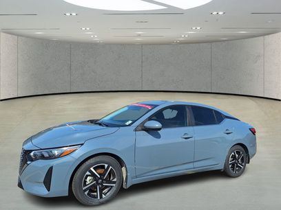 Certified 2024 Nissan Sentra SV w/ Trunk Package