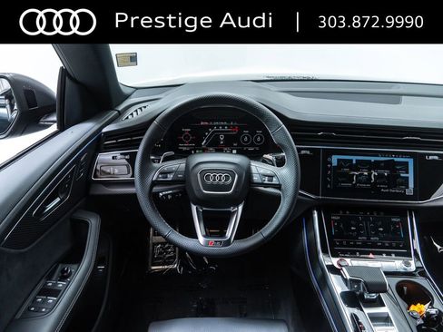 Used 2026 Audi RS Q8 performance AWD/4WD image 14