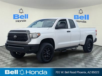 Used 2019 Toyota Tundra 2WD Double Cab