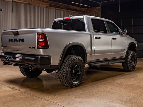 Used 2025 RAM 1500 Rebel w/ Rebel Level 2 Equipment Group image 10