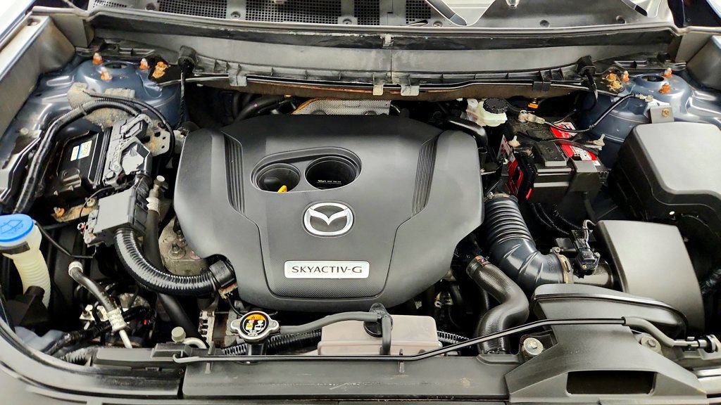 Used 2021 MAZDA CX-9 Carbon Edition AWD/4WD image 29