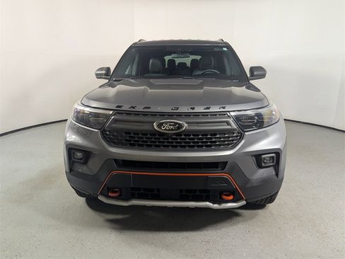 Used 2022 Ford Explorer Timberline image 2