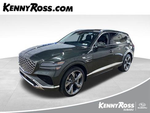 Used 2025 Genesis GV80 3.5T Prestige AWD/4WD image 1