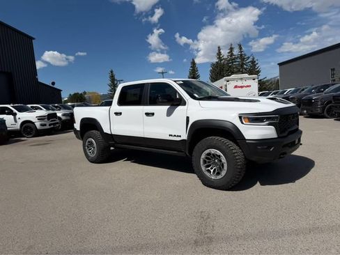 New 2026 RAM 1500 RHO w/ RHO Level 1 Equipment Group AWD/4WD image 33