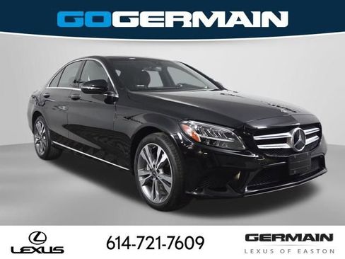 Used 2020 Mercedes-Benz C 300 4MATIC Sedan image 5