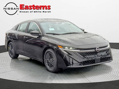 New 2026 Nissan Sentra SV w/ SV Convenience Package image 5