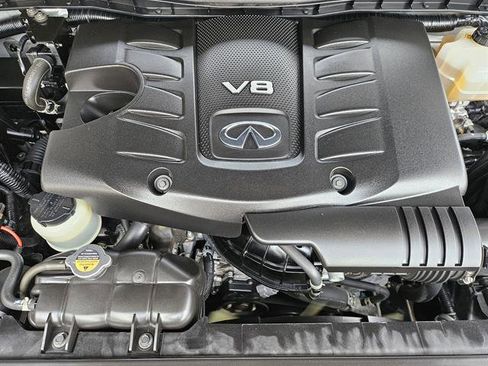 Used 2023 INFINITI QX80 Luxe w/ Cargo Package image 21