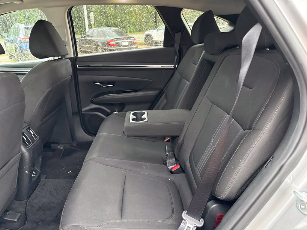 Used 2022 Hyundai Tucson SEL AWD/4WD image 14