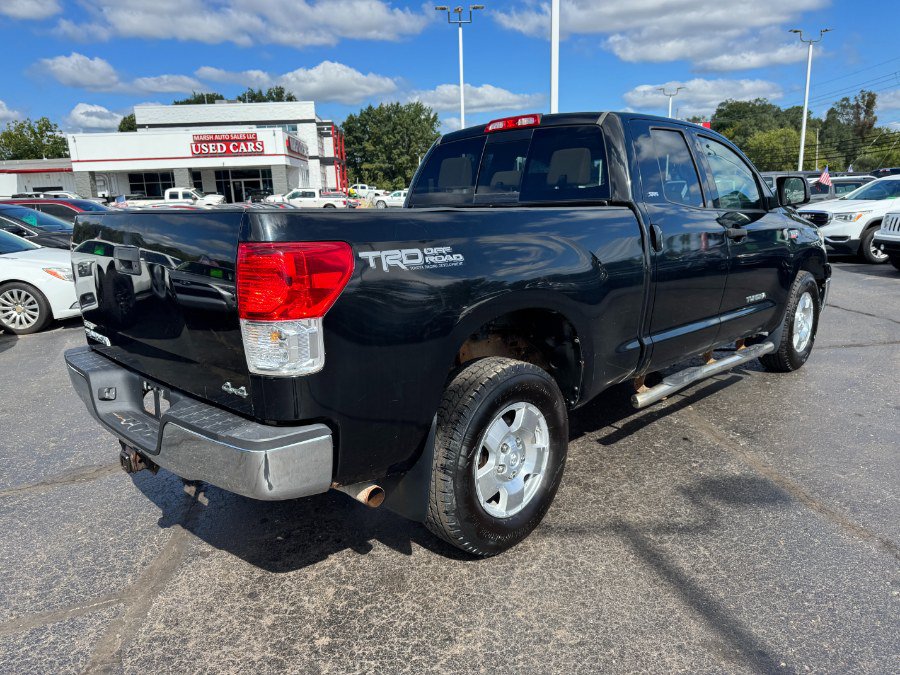 Used 2010 Toyota Tundra 4x4 Double Cab image 5