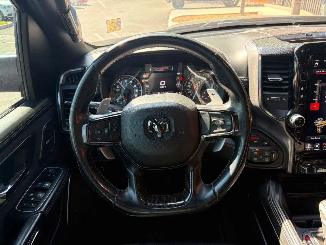 Used 2021 RAM 1500 TRX w/ TRX Level 1 Equipment Group AWD/4WD image 13