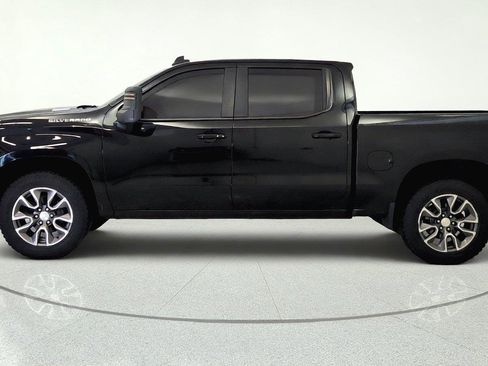 Used 2020 Chevrolet Silverado 1500 LT w/ All-Star Edition AWD/4WD image 5