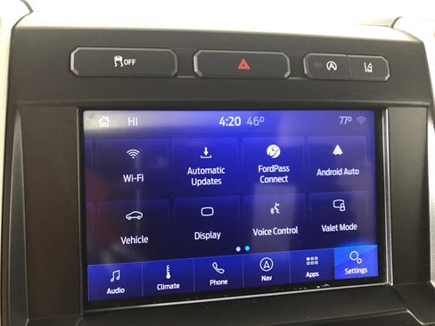 Used 2020 Ford F150 Lariat w/ Equipment Group 502A Luxury image 55