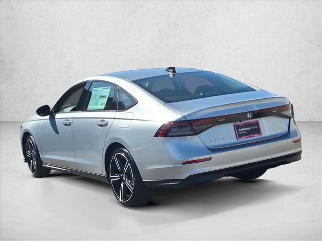 New 2026 Honda Accord SE image 9