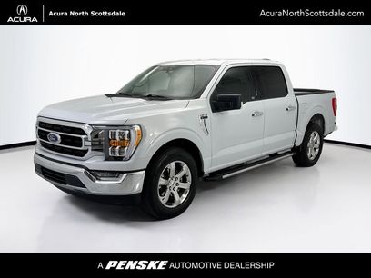 Used 2021 Ford F150 XLT w/ Equipment Group 302A High