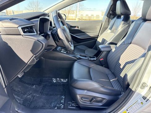 Used 2024 Toyota Corolla XSE image 23