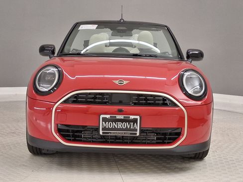New 2026 MINI Cooper Convertible FWD image 4