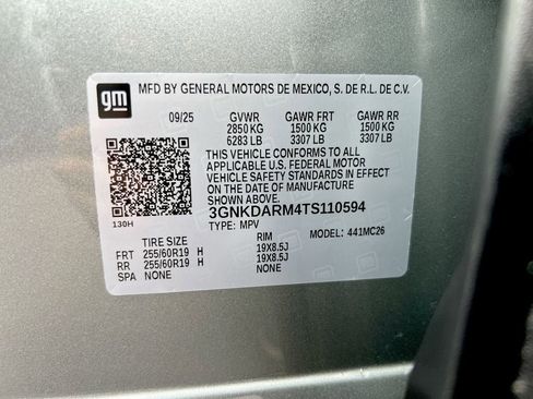 New 2026 Chevrolet Blazer EV LT image 27