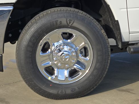 New 2026 RAM 2500 Tradesman image 10