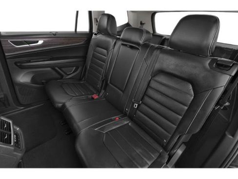 Used 2024 Volkswagen Atlas SEL AWD/4WD image 13