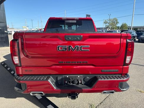 Certified 2024 GMC Sierra 1500 Elevation w/ Elevation Premium Package AWD/4WD image 4