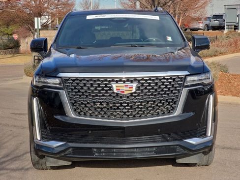 Certified 2023 Cadillac Escalade ESV Premium Luxury image 9