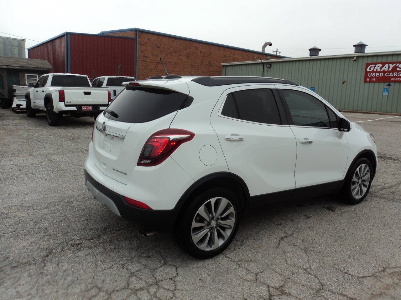 Used 2019 Buick Encore Preferred FWD image 5