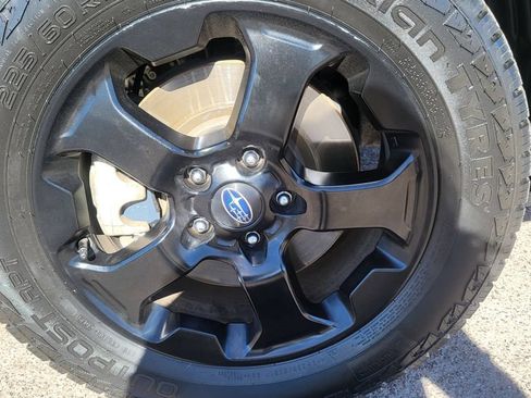 Used 2022 Subaru Forester Wilderness AWD/4WD image 18