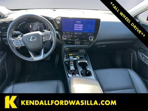 Used 2022 Lexus NX 350 AWD w/ Premium Package image 10
