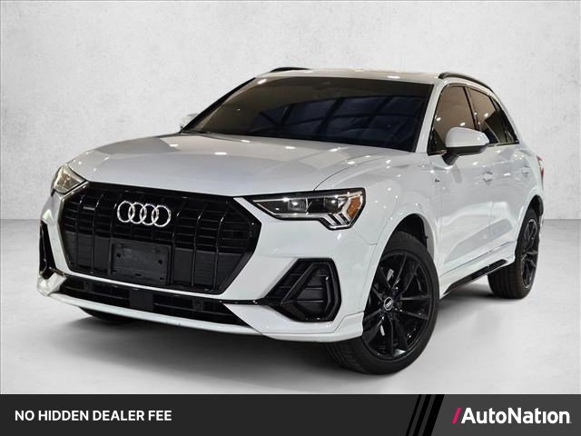 Used 2021 Audi Q3 2.0T Premium Plus w/ Premium Plus Package AWD/4WD image 1