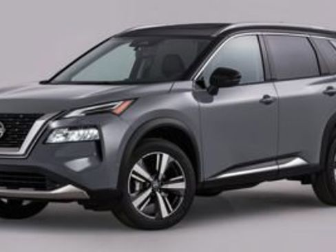 Used 2022 Nissan Rogue SL AWD/4WD image 1