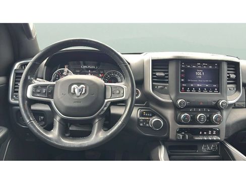 Used 2020 RAM 1500 Big Horn AWD/4WD image 12