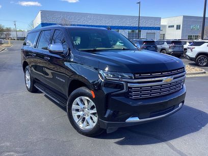 Used 2024 Chevrolet Suburban Premier