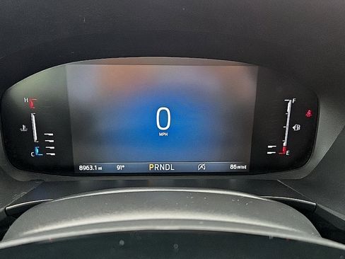 Certified 2024 Ford Escape Active AWD/4WD image 15