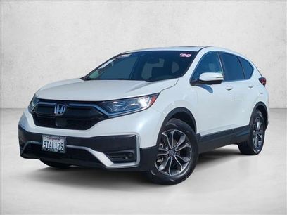 Used 2020 Honda CR-V EX-L