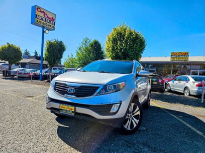 Used 2012 Kia Sportage EX w/ EX Premium Pkg