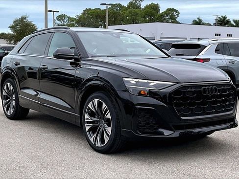 New 2026 Audi Q8 Premium Plus image 2