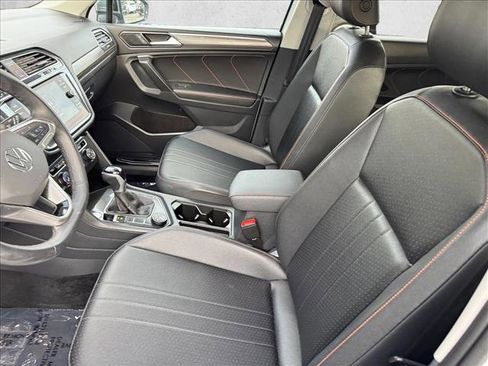 Used 2024 Volkswagen Tiguan Wolfsburg Edition image 10