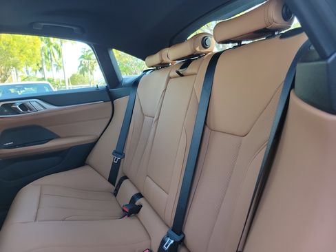 New 2026 BMW i4 eDrive40 w/ Premium Package RWD image 11