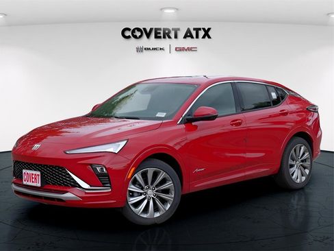 New 2026 Buick Envista Avenir image 1
