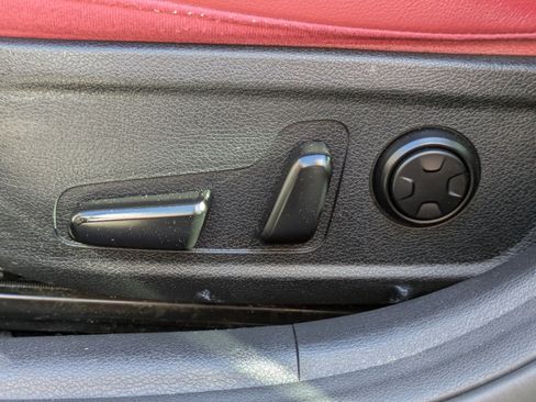 Used 2022 Kia Stinger GT1 w/ Red Interior Color Package image 21