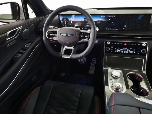 New 2026 Genesis GV80 3.5T e-SC image 15