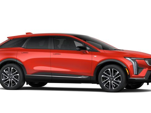 New 2027 Cadillac Optiq Premium Sport AWD/4WD image 48