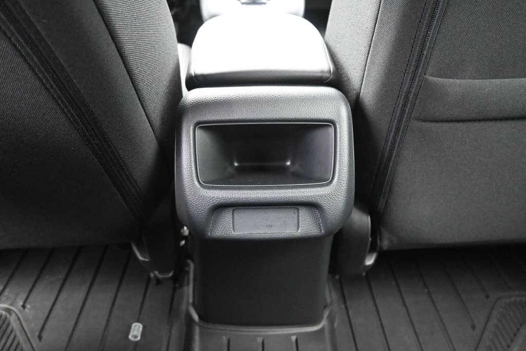 Certified 2026 Honda HR-V LX image 21